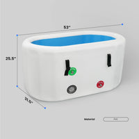Drift Inflatable Cold Plunge (With Cooling Unit)